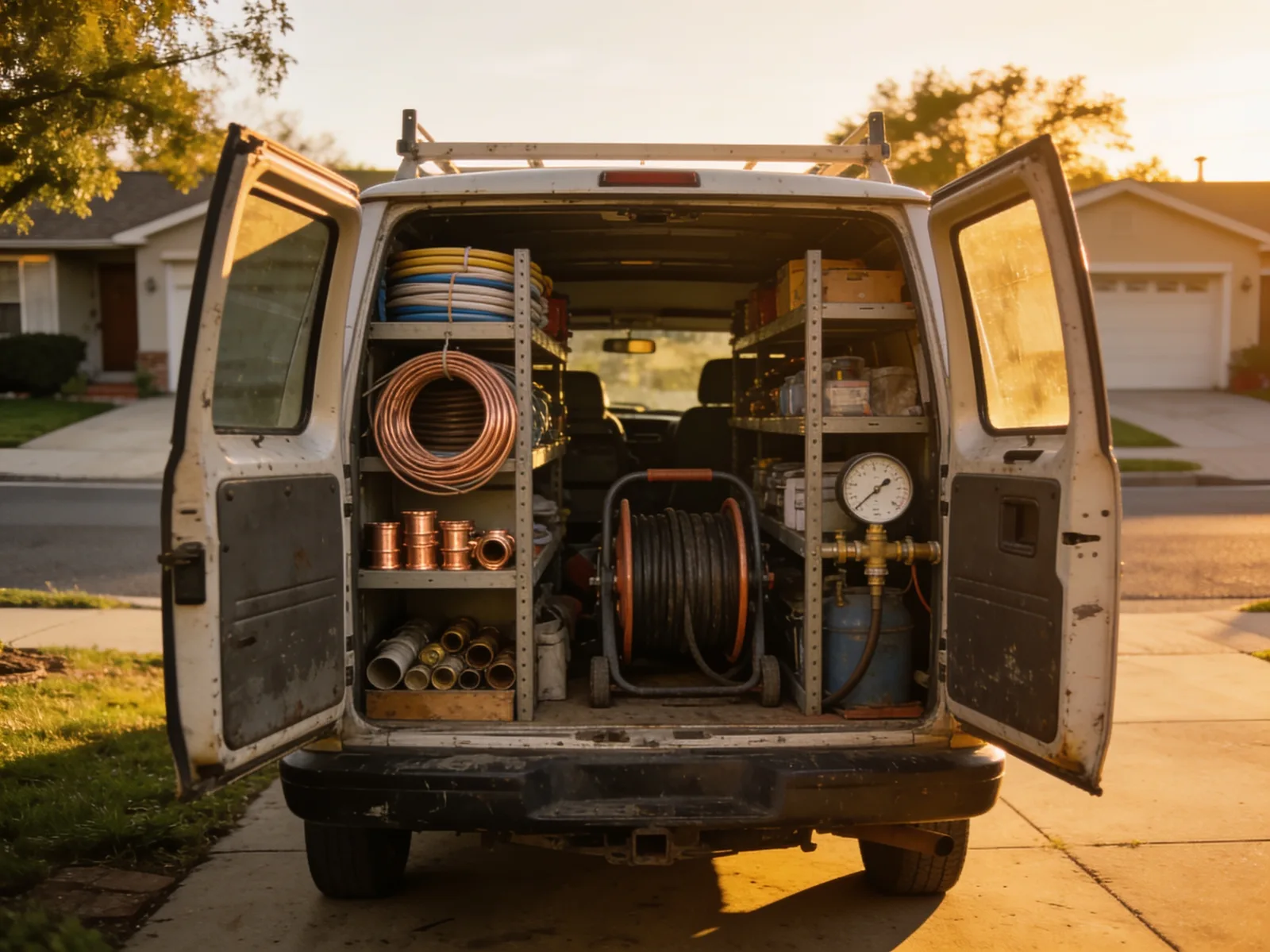 Emergency Plumber company in Kranzburg, SD